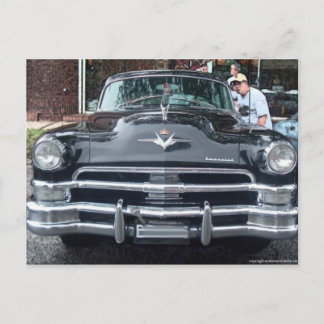 dröm- kryssning vykort