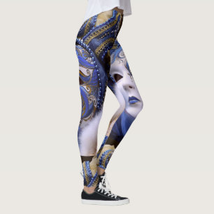 DRÖM- KVINNA FÖR IMPONERANDE FÖRESTÄLLNING OCH LEGGINGS