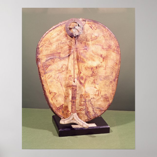 Drom, Lappland Poster (Framsidan)