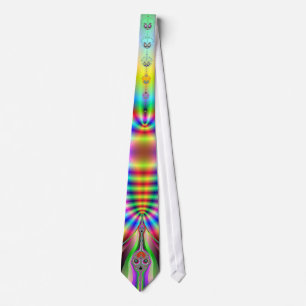 Dröm- manFractalTie Slips