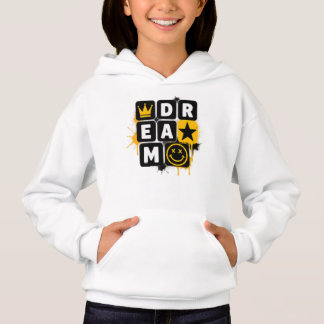 Dröm – Minimal Motivations Typografi T-Shirt