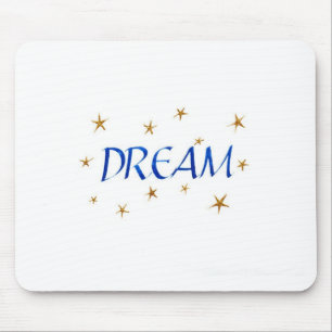 Dröm- mousepad musmatta