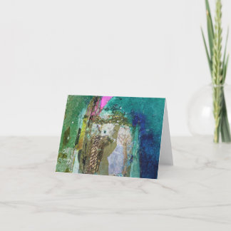 Dröm- Notecard Kort