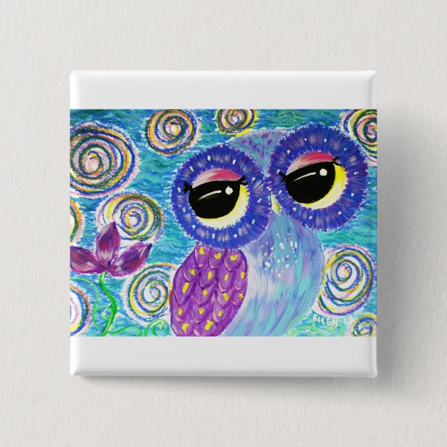 Dröm- Odyssey Knapp (Framsida)