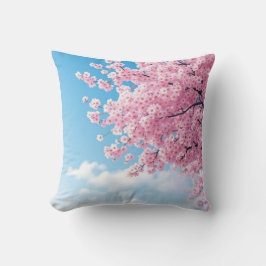 Dröm om blomning  kudde
