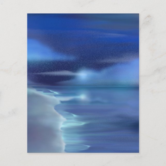 Dröm papper ark (Framsida)