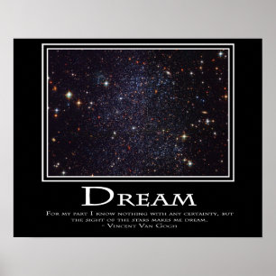 Dröm Poster