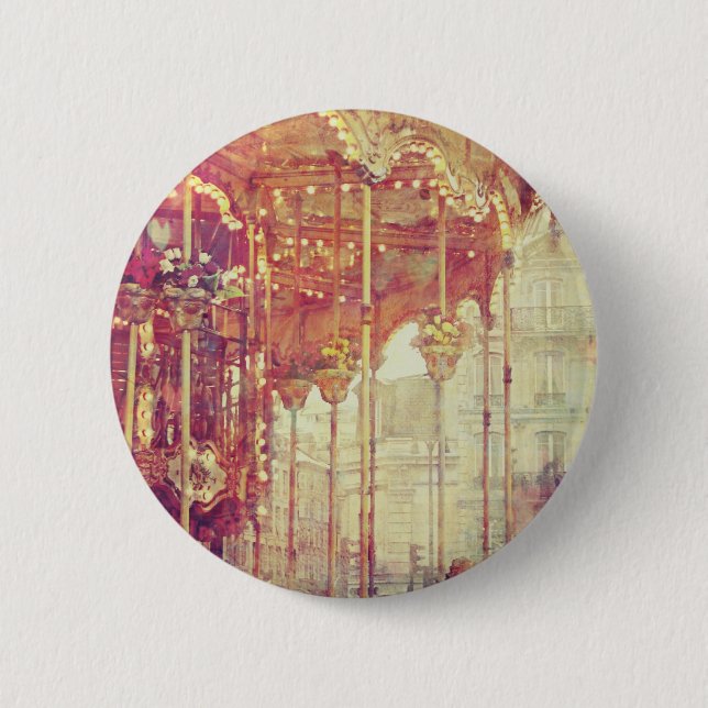 Dröm- ritt knapp (Framsida)