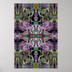 Dröm- Scape 1 Poster
