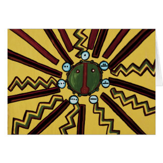 Dröm- serie: Ahau kort