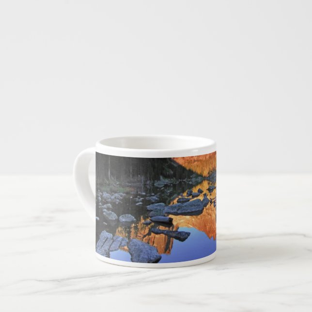 Dröm- sjö espressomugg (Framsida vänster)