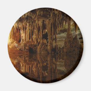 Dröm- sjö magnet