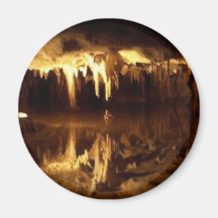 Dröm- sjö magnet
