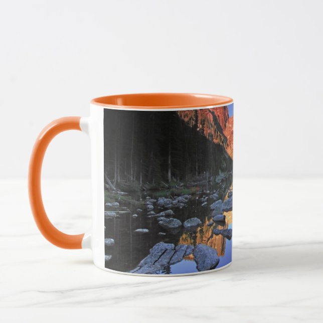 Dröm- sjö mugg (Vänster)