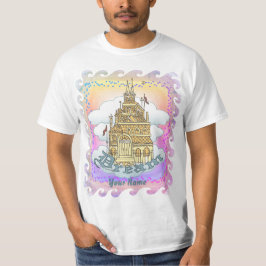 Dröm slott t shirt