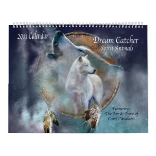 Dröm- stoppare - kalender för andedjur 2011