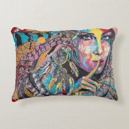 Dröm- stoppare prydnadskudde