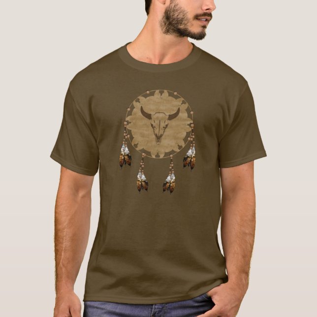 Dröm- stoppare tee shirt (Framsida)