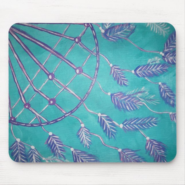 dröm- stopparemousepad musmatta (Framsidan)