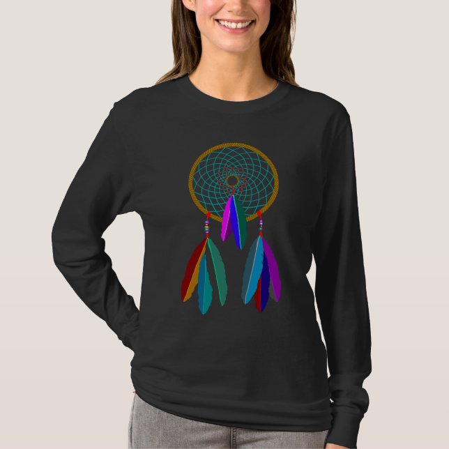 Dröm- stoppareTshirt T-shirt (Framsida)