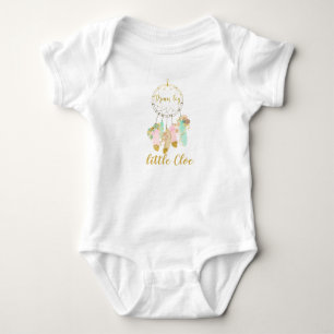Dröm- stor dröm- stoppareJersey Bodysuit T Shirt