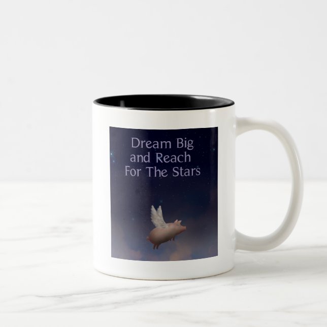 dröm- stor mugg (Höger)