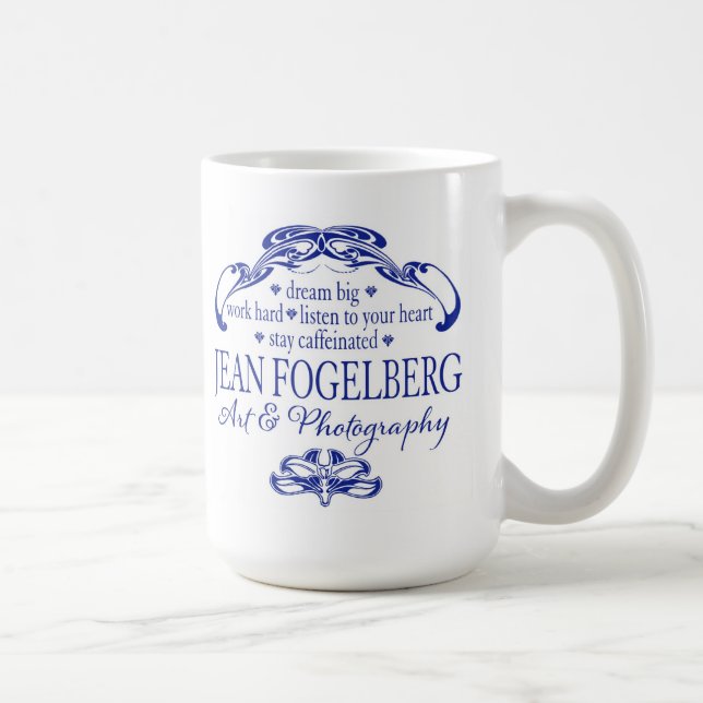 Dröm- stor mugg (Höger)