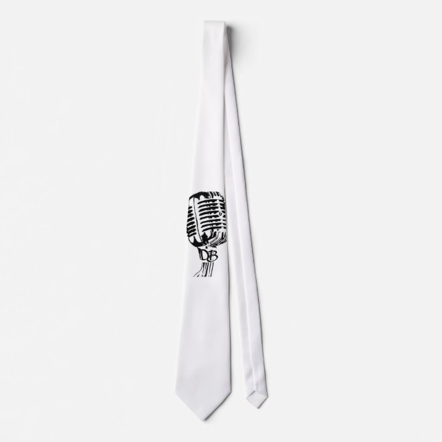 Dröm- stor old schoolMic-Tie Slips (Framsida)