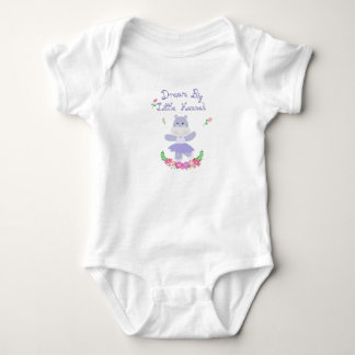 Dröm- stor unge, purpurfärgad flodhästBallerina T Shirt