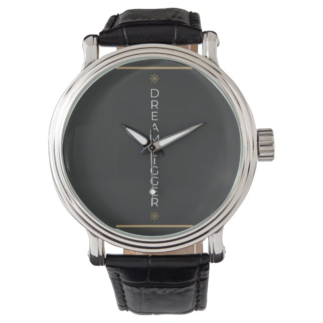 Dröm Större Armbandsur (Framsida)