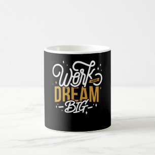 Dröm Stort Kaffemugg