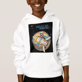 DRÖM STORT KRETSA LÅNGT T SHIRT