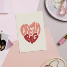 Dröm stort: Meningsfullt uttryck för framgång