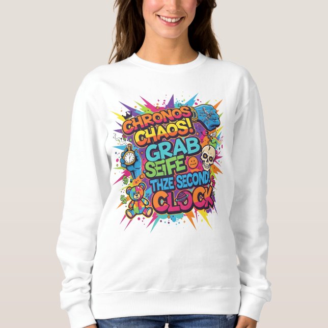 "Dröm stort Motivational T Shirt (Framsida)