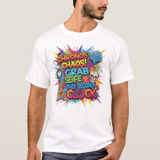 "Dröm stort Motivational T Shirt