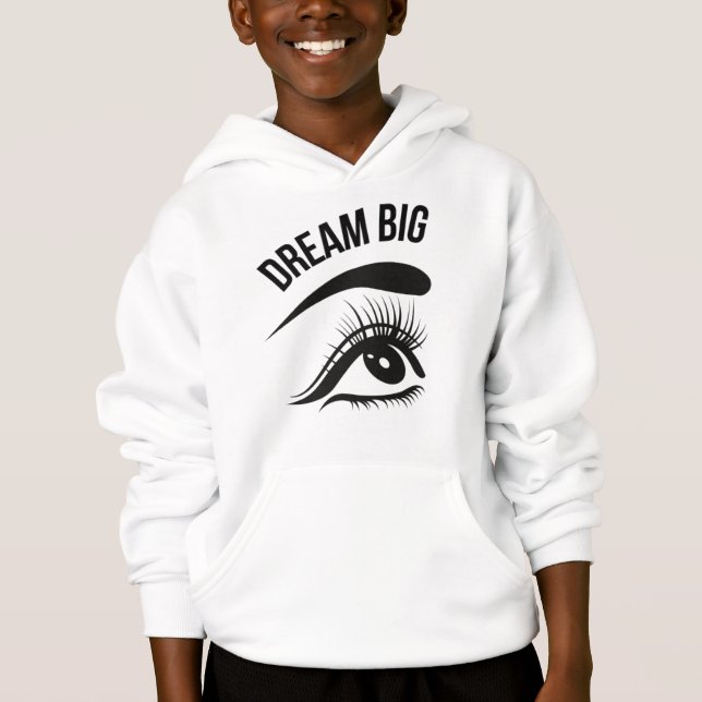 Dröm stort optiker ögon t shirt (Framsida)