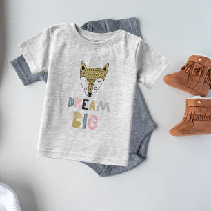 Dröm stort skandinavisk räv t shirt