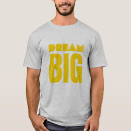 Dröm Stort T Shirt