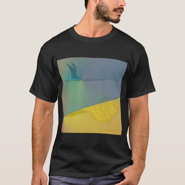 Dröm T Shirt (Framsida)