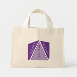 Dröm Totebag Mini Tygkasse