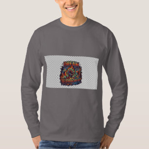 Dröm. Tro. Uppnå. T-Shirt