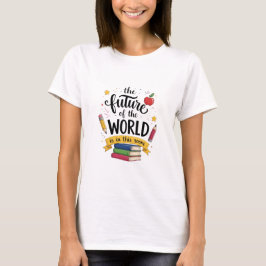 Dröm Tro Uppnå T-Shirt | Inspirerande Stud