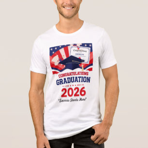 "Dröm Uppnå Examen" T Shirt