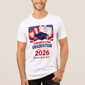 "Dröm Uppnå Examen" T Shirt