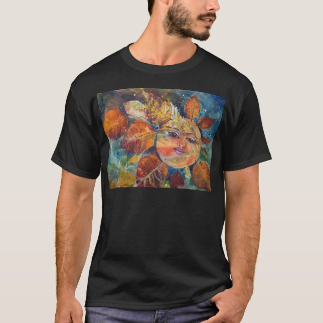 Dröm- vävare tee shirt (Framsida)