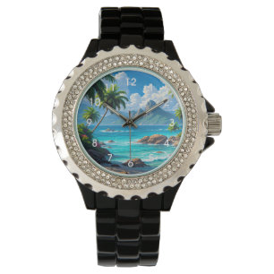 Dröm vidare, Tropiskt paradis, Armbandsur