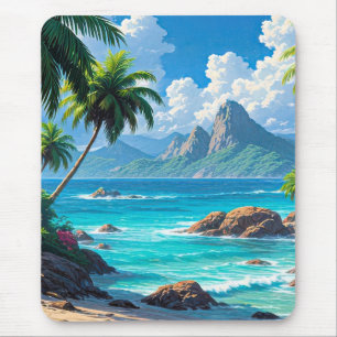 Dröm vidare, Tropiskt paradis, Musmatta