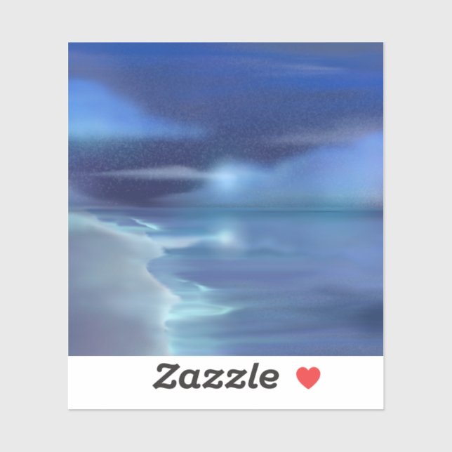 Dröm vinyldekal klistermärken (Ark)