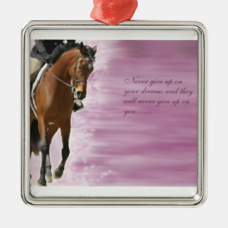 Drömaffischprydnad Julgransprydnad Metall