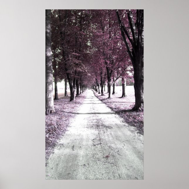 drömbana poster (Framsidan)